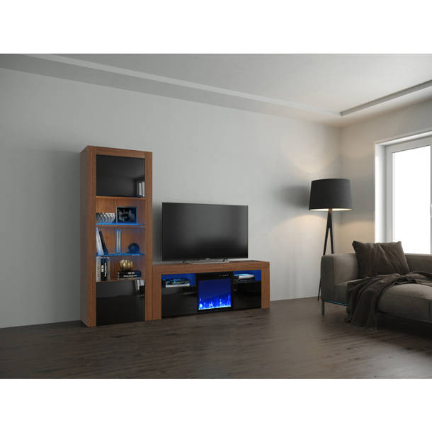 Orren Ellis Earle Entertainment Center for TVs up to 48" Wayfair